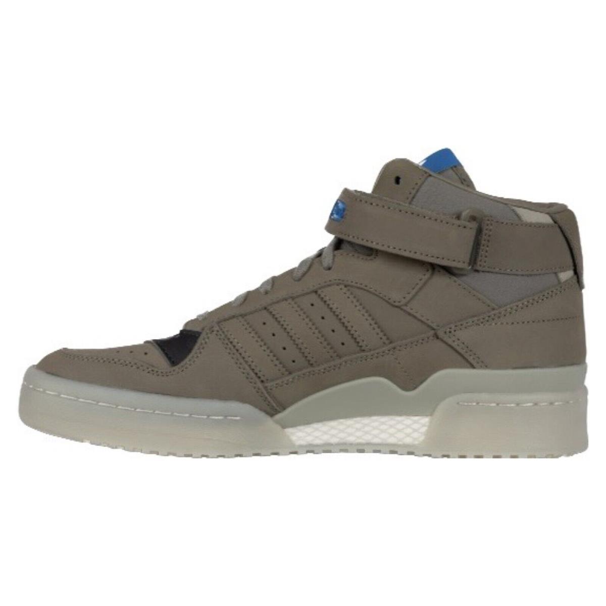 Adidas shoes Originals Forum - Gray , Gray/Brown Manufacturer 1