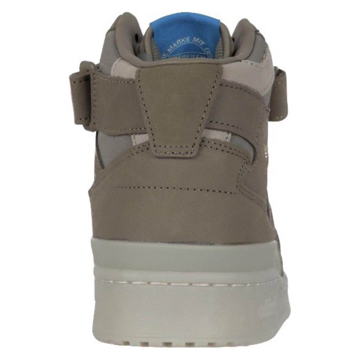 Adidas shoes Originals Forum - Gray , Gray/Brown Manufacturer 4