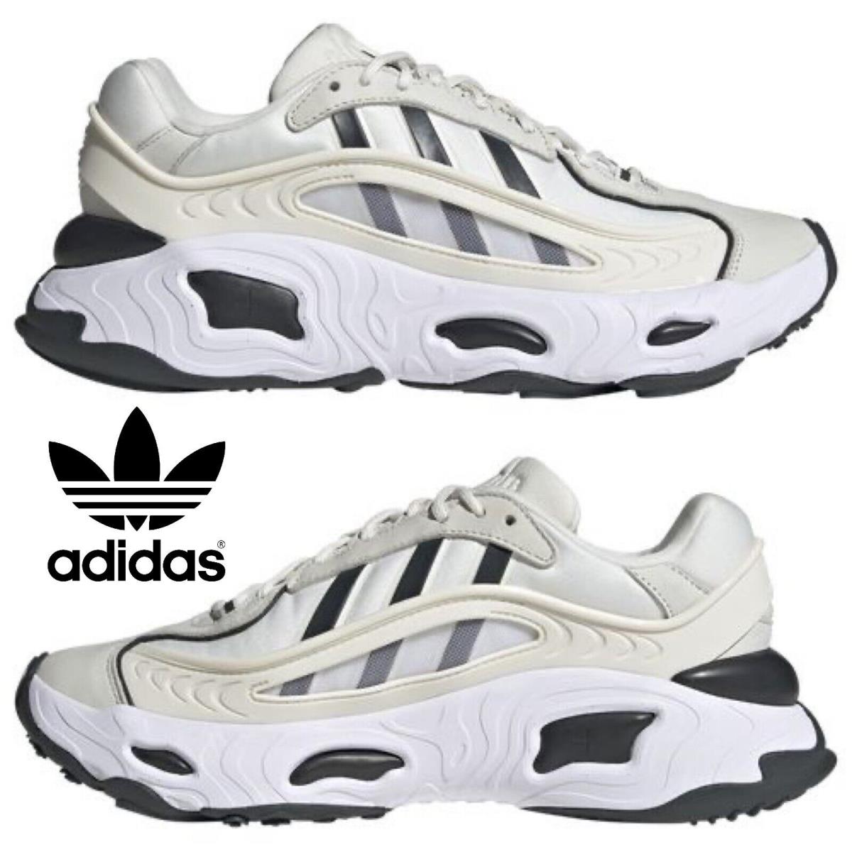 Adidas Originals Oznova Men`s Sneakers Running Shoes Gym Casual Sport Beige