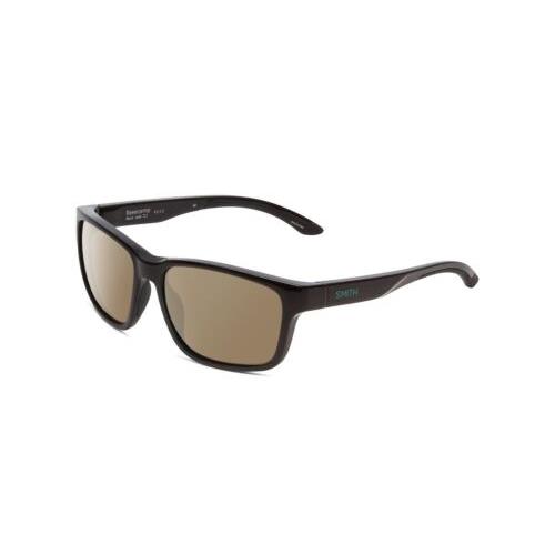 Smith Optics Basecamp Unisex Polarized Sunglasses Black Jade Green 58mm 4 Option Amber Brown Polar