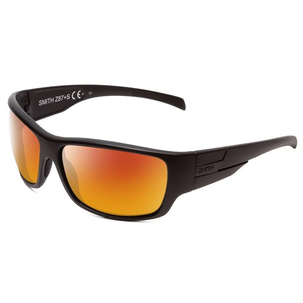 Smith Optics Frontman Elite Unisex Wrap Designer Polarized Sunglasses