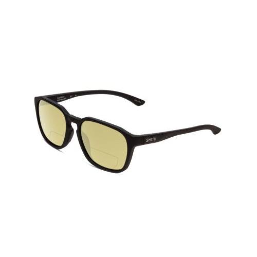 Smith Optics Contour Unisex Polarized Bi-focal Sunglasses Black 56 mm 41 Options - Frame:
