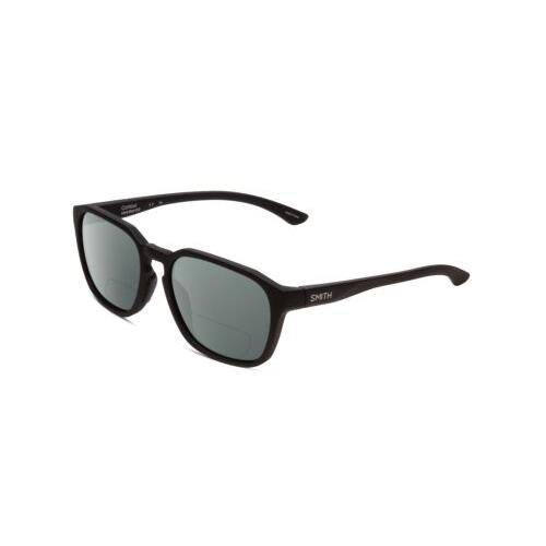 Smith Optics Contour Unisex Polarized Bi-focal Sunglasses Black 56 mm 41 Options Grey