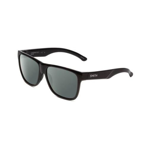 Smith Optic Lowdown Xl 2 Classic Unisex Designer Polarized Sunglasses Black 60mm