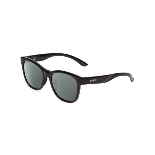 Smith Optics Caper Women Cateye Polarized Sunglasses Gloss Black 53 mm 4 Options