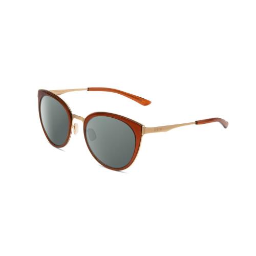 Smith Optic Somerset Ladies Cateye Polarized Sunglasses Amber 53mm 4 Lens Option Smoke Grey Polar