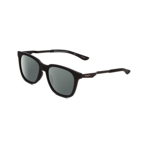 Smith Optics Roam Unisex Classic Polarized Sunglasses Matte Black 53mm 4 Options