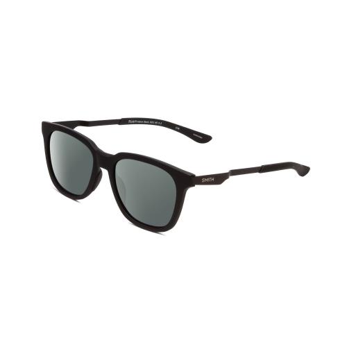 Smith Optics Roam Unisex Classic Polarized Sunglasses Matte Black 53mm 4 Options Smoke Grey Polar