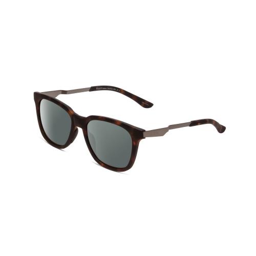 Smith Optics Roam Unisex Polarized Sunglasses Tortoise Gold 53 mm 4 Lens Options Smoke Grey Polar