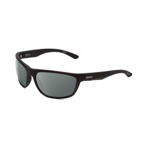 Smith Optics Redding Unisex Wrap Polarized Sunglasses Matte Black 62mm 4 Options Smoke Grey Polar