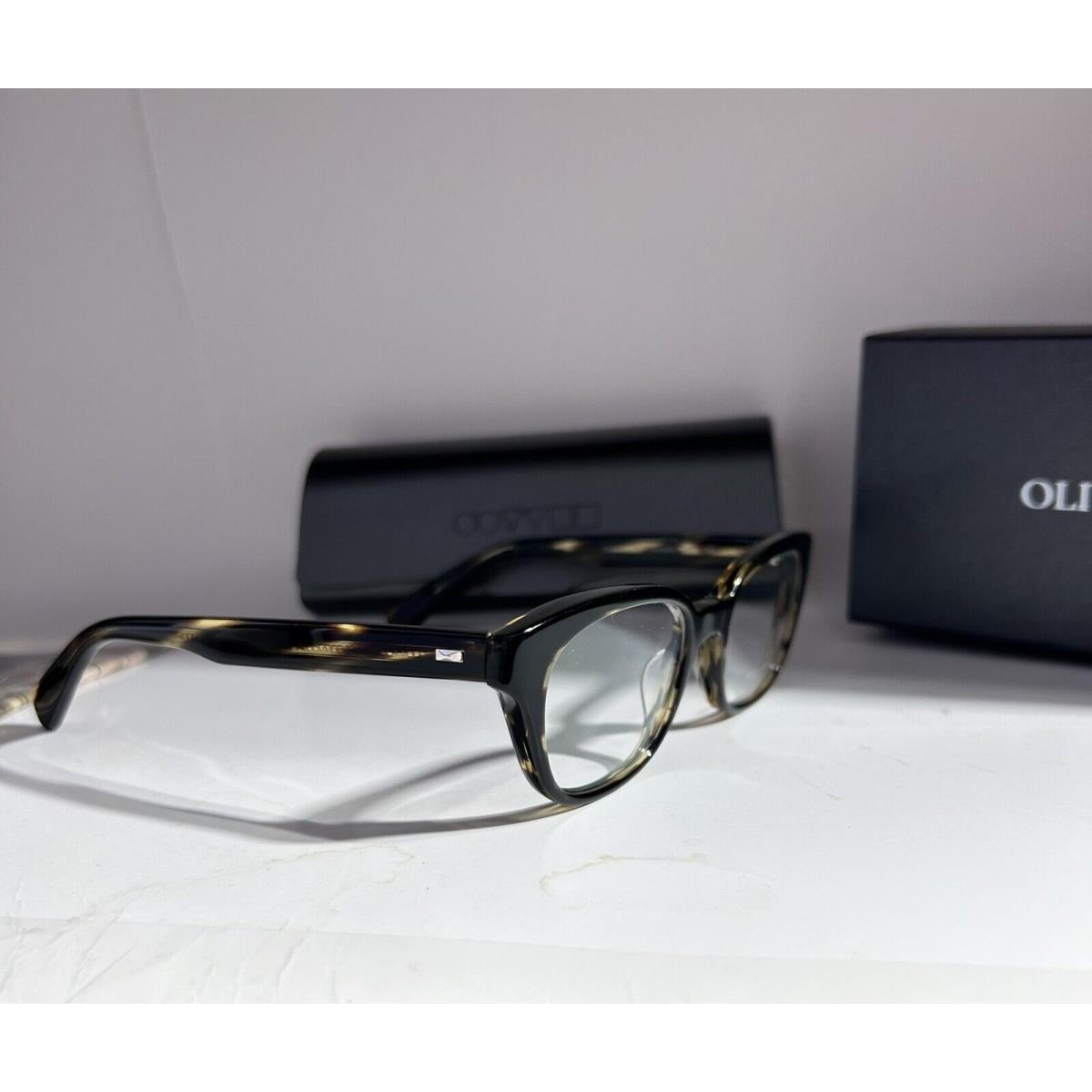 Oliver Peoples Michaela Eyeglass 49 19 140