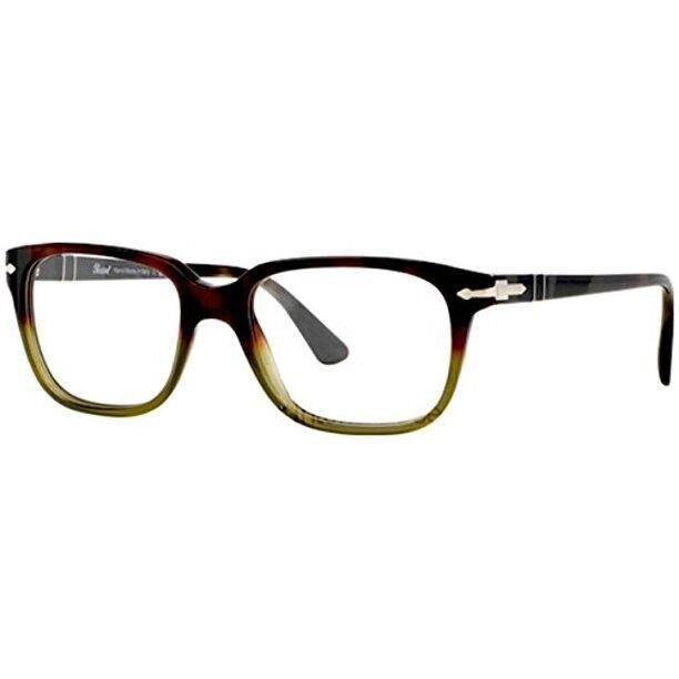 Persol Eyeglasses PO3094-v 9027 Havana Green Frames 55MM ST Rx-able