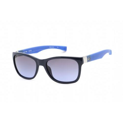 Lacoste L662S-424-54 Sunglasses Size 54mm 140mm 18mm Blue Men