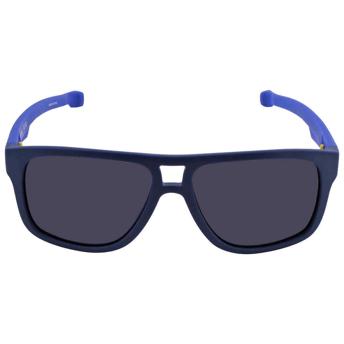 Lacoste Dark Blue Square Men`s Sunglasses L817S 424 57 L817S 424 57