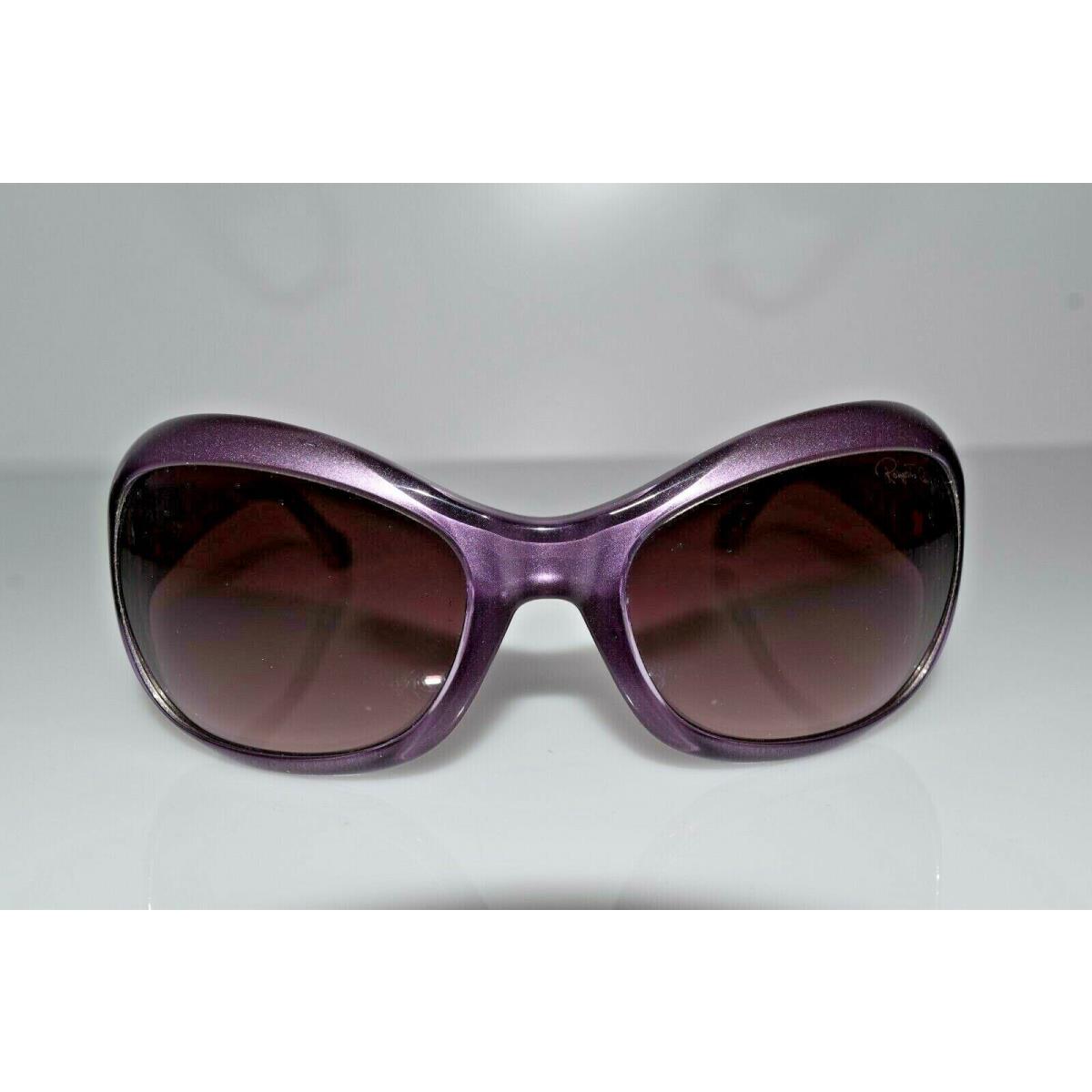 Roberto Cavalli Aldhibah Purple Gold 794S 81T 62mm Sunglasses