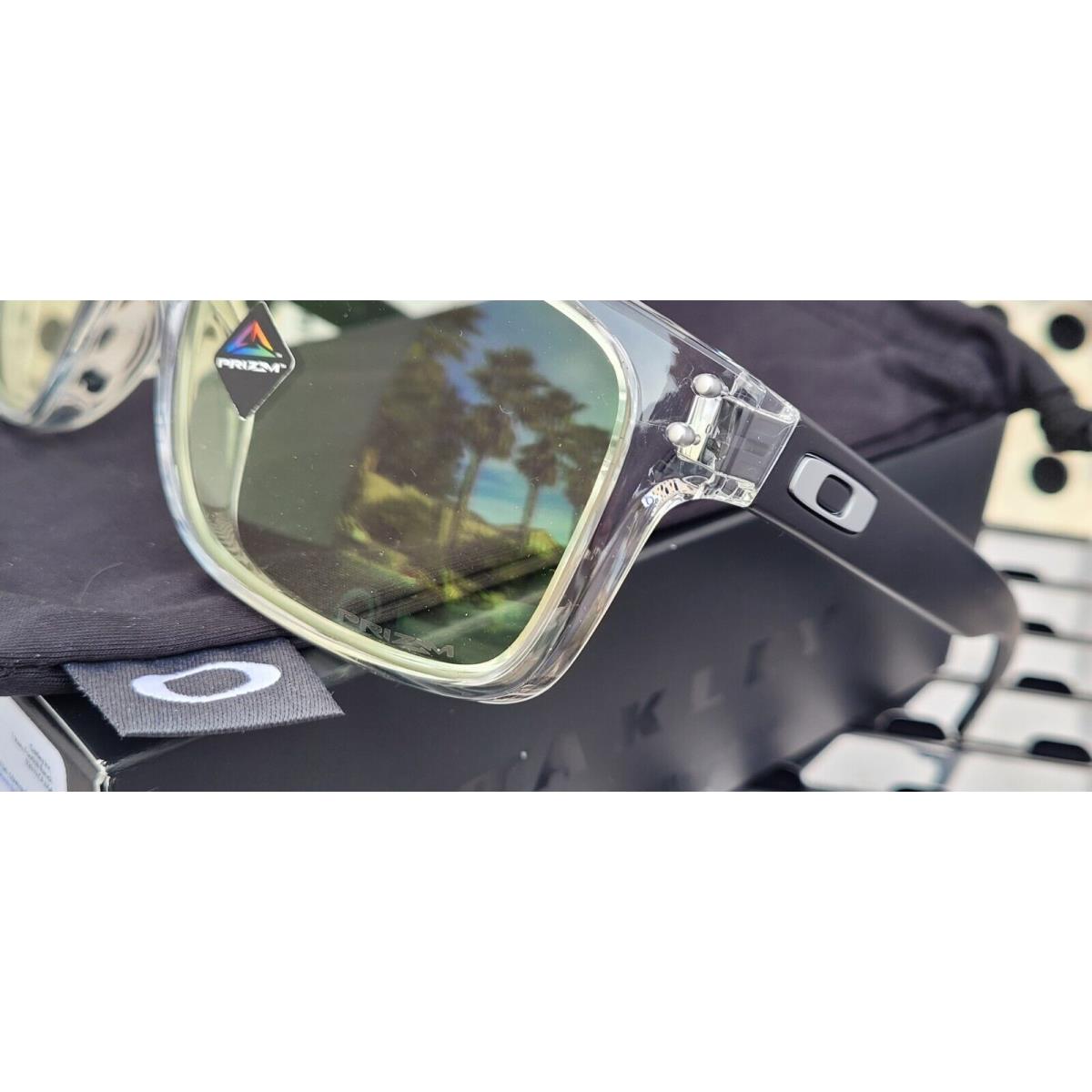 Oakley Holbrook XL Prizm Sapphire Polarized Square Men's Sunglasses OO9417  941707 59 - Walmart.com