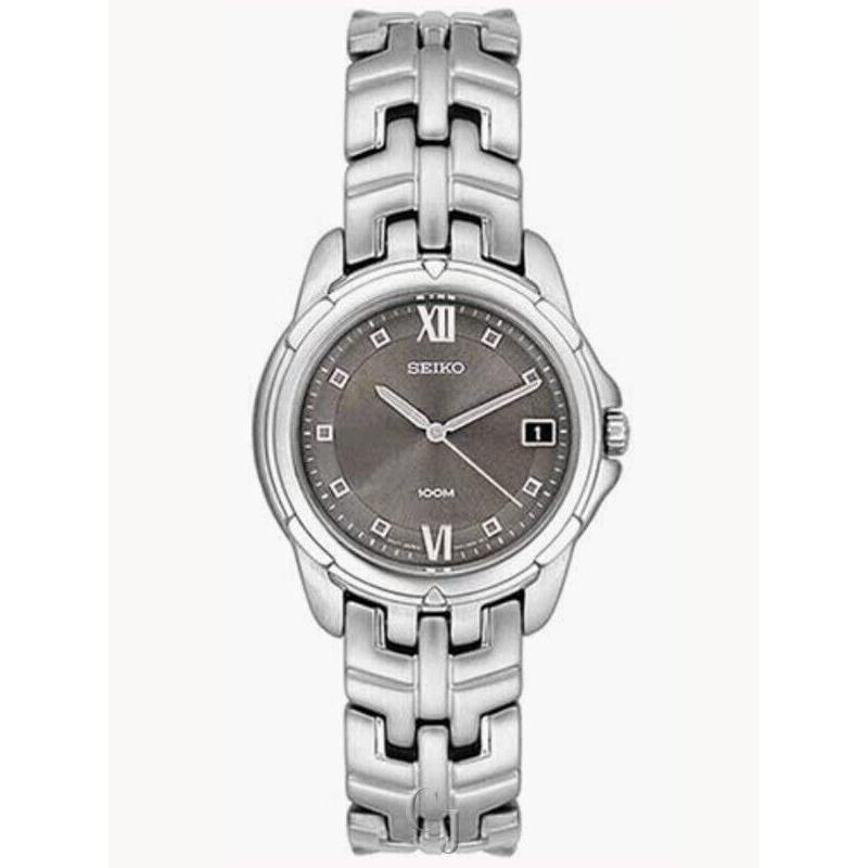 Seiko LE Grand Sport White Dial Watch SGE653