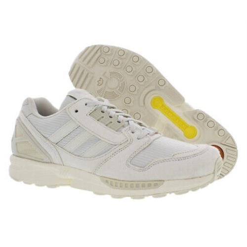Adidas Originals Zx 8000 Mens Shoes Size 9.5 Color: Grey/off-white