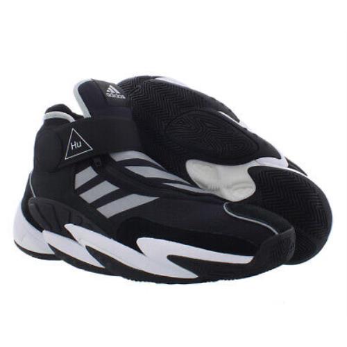 Adidas Pw 0 To 60 Bos Mens Shoes Size 10 Color: Black/white