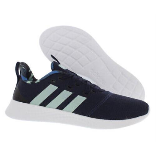 Adidas Puremotion Womens Shoes Size 8 Color: Ink/teal/white