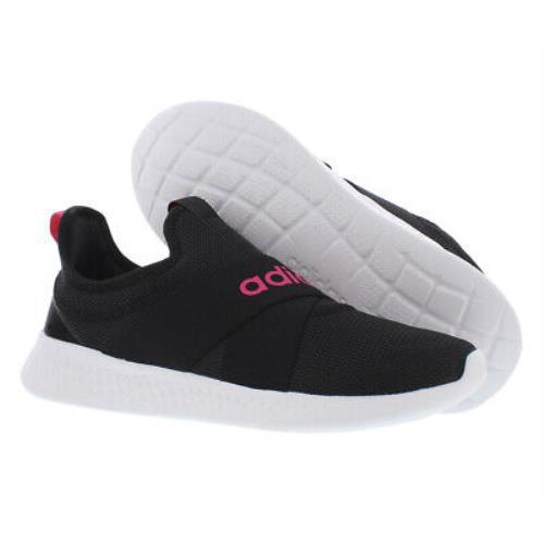 Adidas Puremotion Adapt Womens Shoes Size 7 Color: Black/pink/white