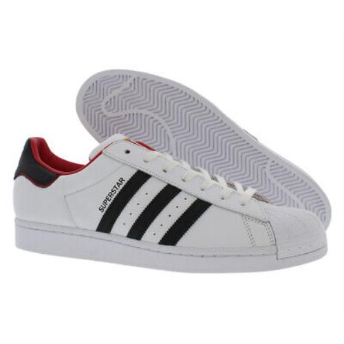 Adidas Originals Superstar Mens Shoes Size 12 Color: White/black