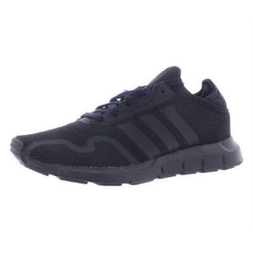 Adidas Swift Run X Mens Shoes Size 5 Color: Black/black/black
