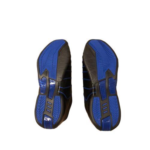 Adidas shoes  - Black/Blue 3