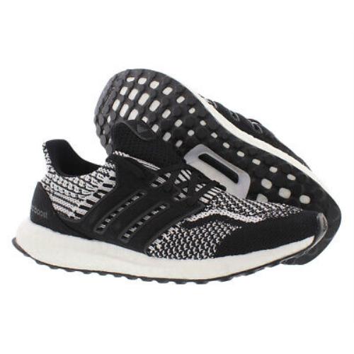 Adidas Ultraboost 5.0 Dna Boys Shoes Size 4.5 Color: Black/white