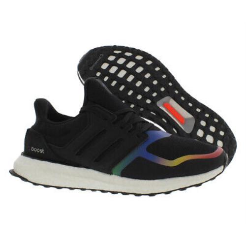 Adidas Ultraboost Dna W Womens Shoes Size 7 Color: Black/black/red - Black/Black/Red , Black Main