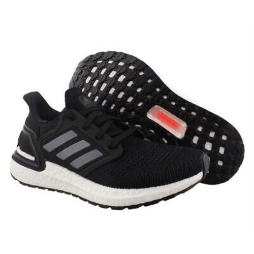 Adidas Ultraboost 20 Womens Shoes Size 9.5 Color: Black/white