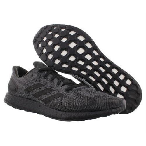 Adidas Pureboost Dpr Ltd Mens Shoes Size 13 Color: Black