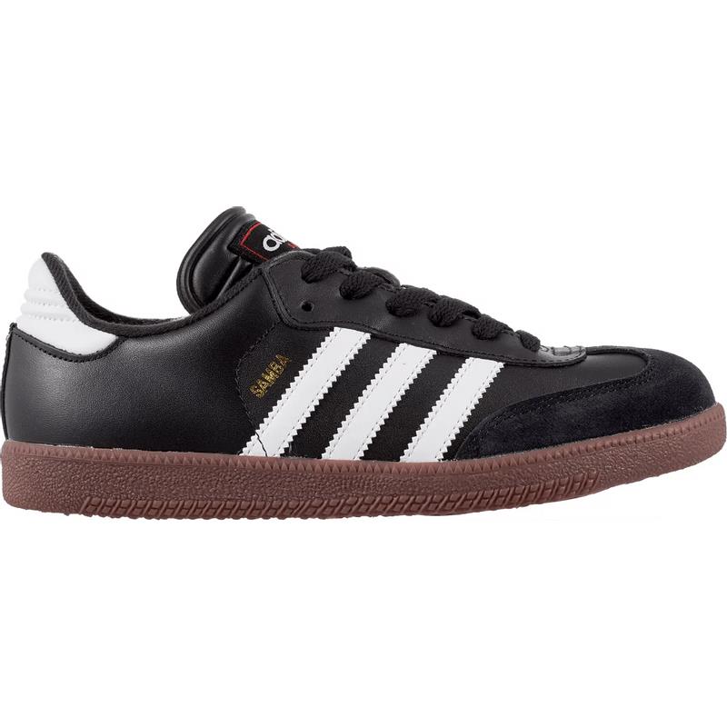 Adidas Samba Classic 36516 Junior Black/white Indoor Shoes Size US 4.5Y HS4586