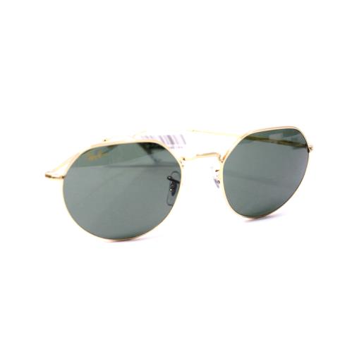 Ray Ban RB3565 9196 Jack Sunglasses Italy Size: 53 - 20 - 145