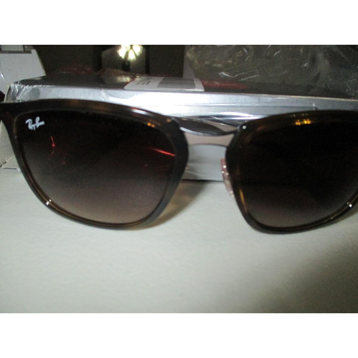 Ray-Ban sunglasses  - Tortoise Frame, Gradient Brown Lens