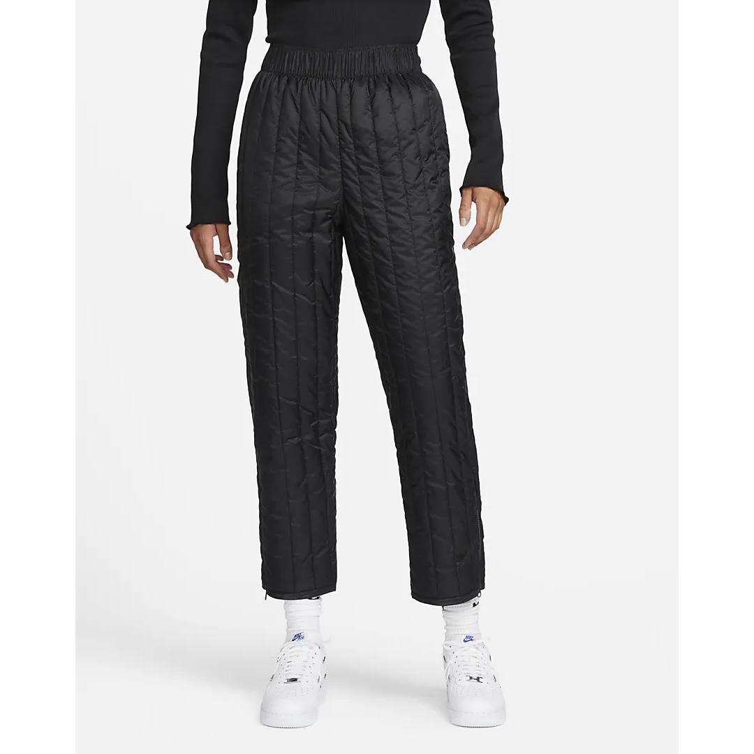 Nike Sportswear Therma-fit Tech Pants - Women`s Small DQ6951