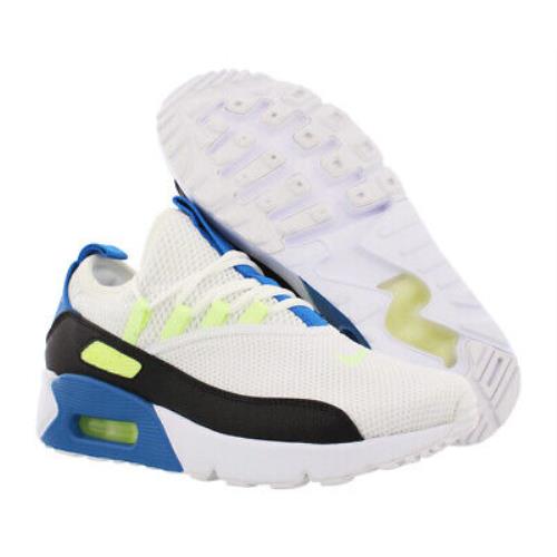 Nike Air Max 90 Ez Womens Shoes Size 6 Color: White/black/blue Nebula