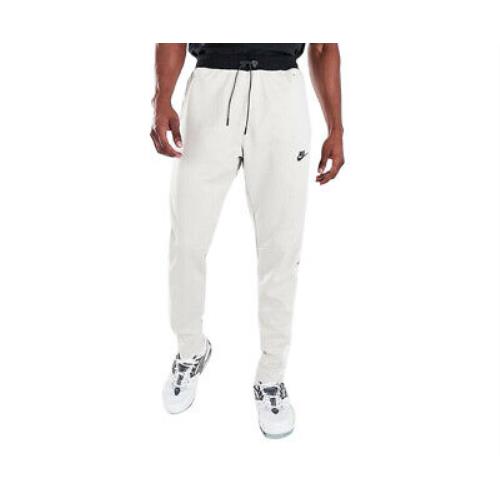 Nike Air Max Jogger Mens Active Pants Size XL Color: Off-white/light