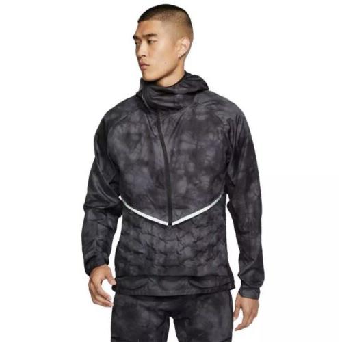 Men`s Nike Tech Pack Aeroloft Packable Running Jacket / Vest M Medium 2 Pieces
