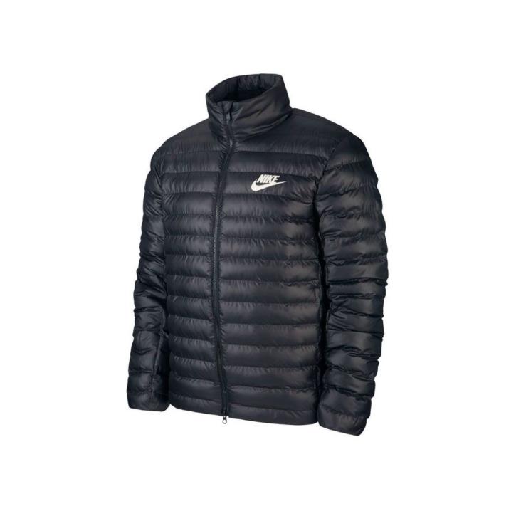 Nike Nsw Synthetic-fill Puffer Jacket Black Winter Outdoor BV4685-010 Sz: Small