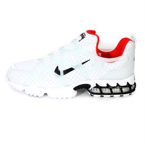 Nike - Stussy x Air Zoom Spiridon Kukini `white` 8.5 US