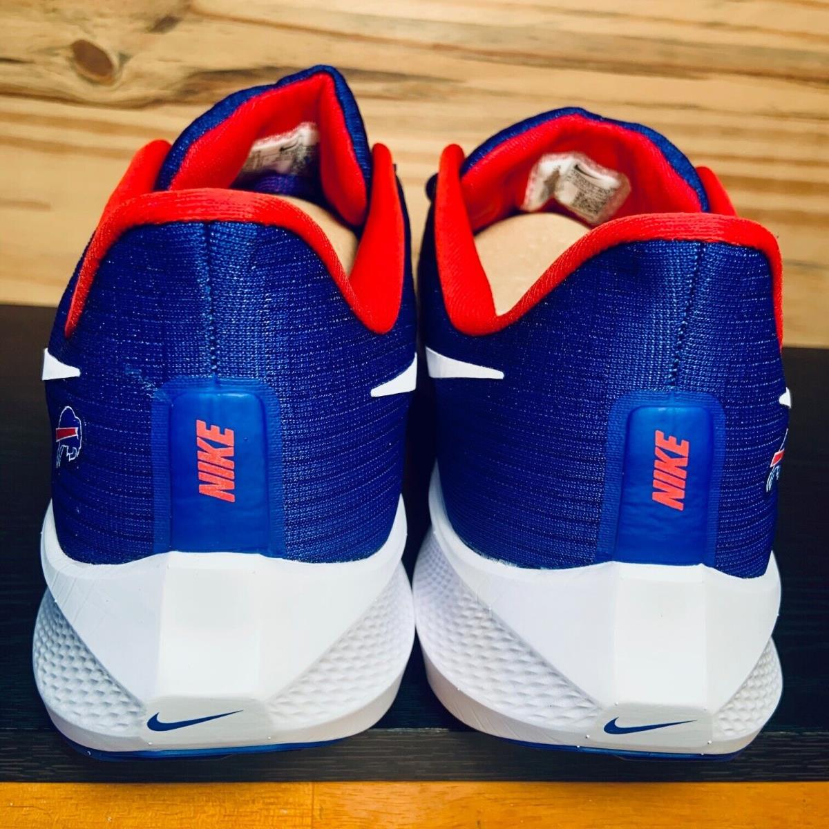 Nike Air Zoom Pegasus 39 Buffalo Bills Men`s Shoes Size 13 Bills Mafia 2022, - Nike shoes Air Zoom Pegasus - Blue