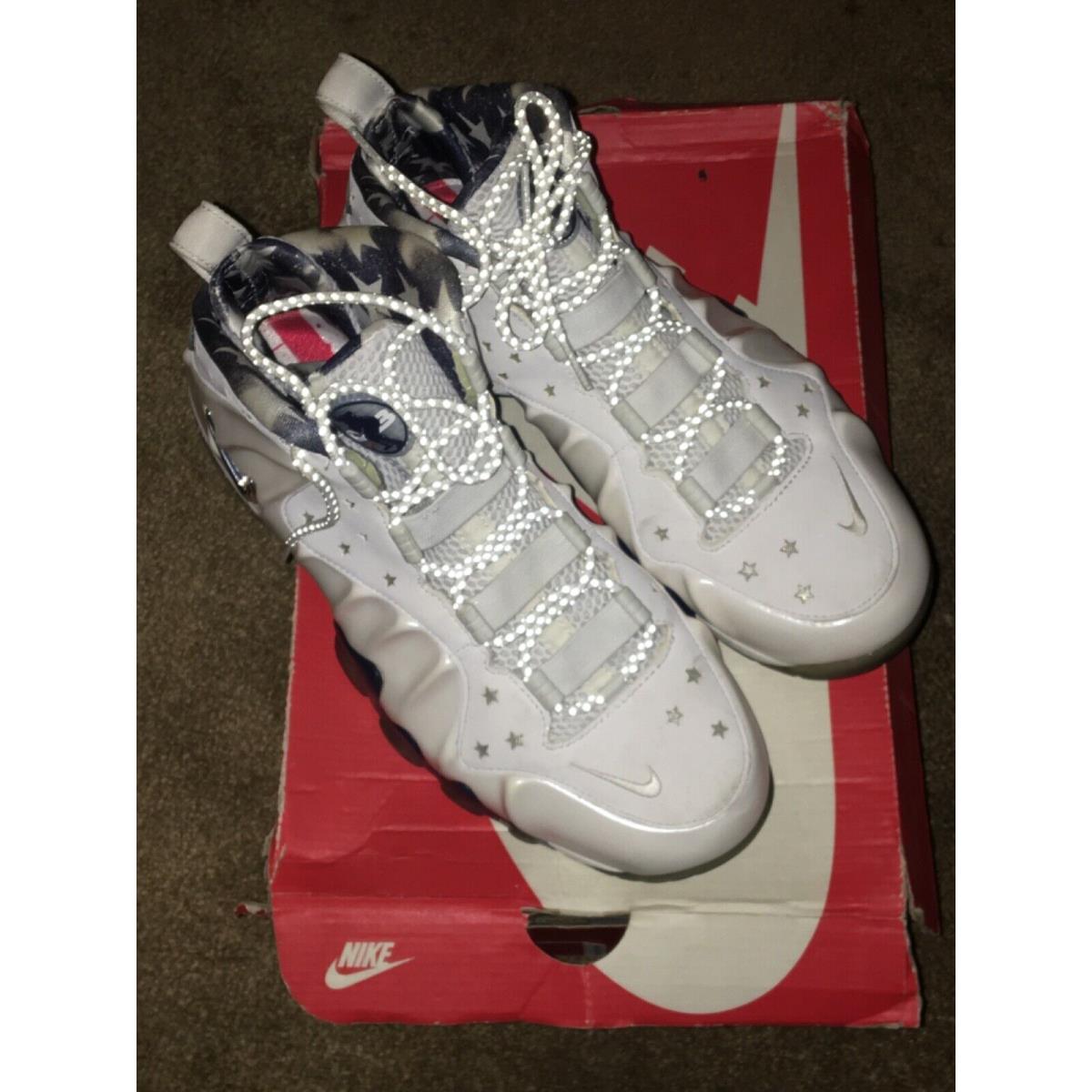 Charles barkley shoes white best sale