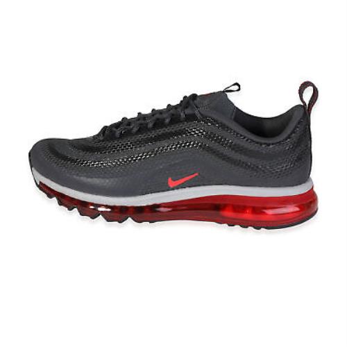 Nike - Air Max 97-2013 Hyperfuse `black Crimson` 8 US