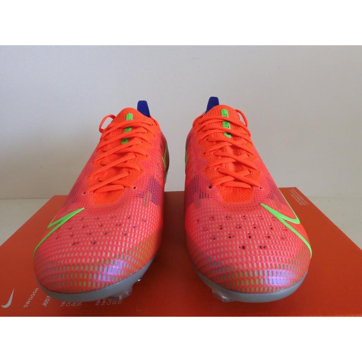 Nike, Shoes, Nike Mercurial Vapor 4 Elite Sgpro Ac Bright Crimson  Cv988601 Mens 10