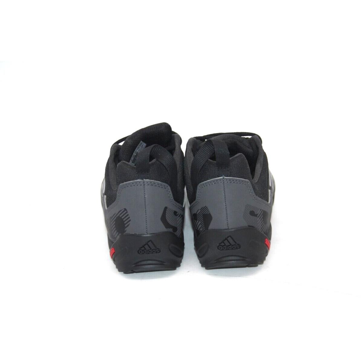 Adidas shoes Terrex Swift Solo - BLACK/BLACK/GREY 4