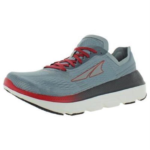 Altra Mens Duo 1.5 Gray Fitness Running Shoes Sneakers 12 Medium D Bhfo 1822
