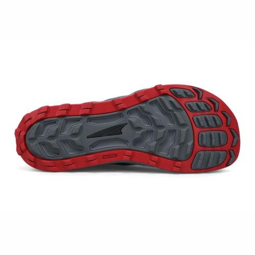 Altra shoes  - Black Red 4