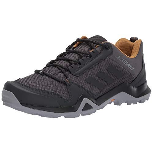 Adidas Men`s Climbing Shoes US:10.5 - Choose Sz/col Grey/Black/Mesa