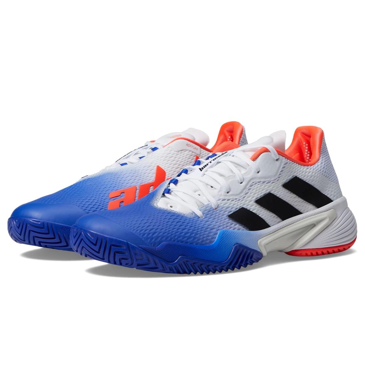 Man`s Sneakers Athletic Shoes Adidas Barricade